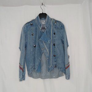 SOLD One Teaspoon Jean Jacket SOLD